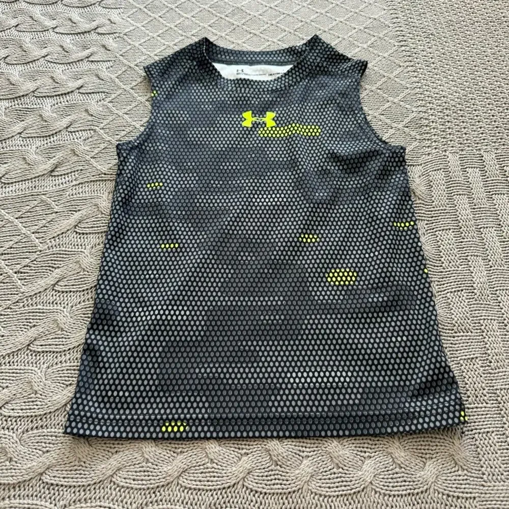 Under Armour Heat Gear Camo Tank ~ 4